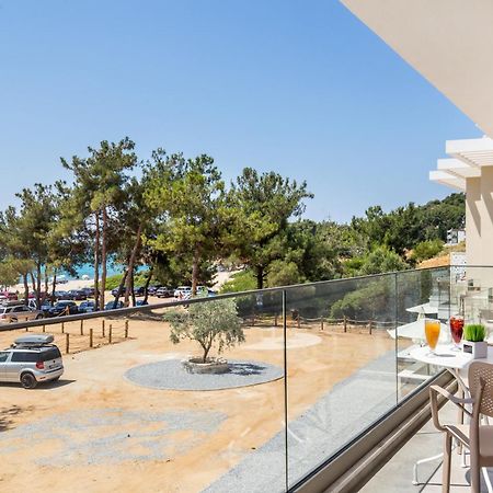 Ermioni Sea View Hotel Limenaria  Zewnętrze zdjęcie