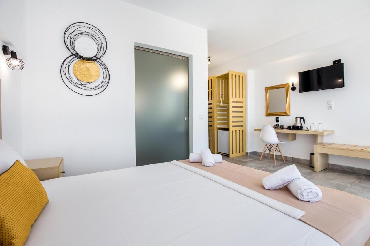 Ermioni Sea View Hotel Limenaria  Zewnętrze zdjęcie
