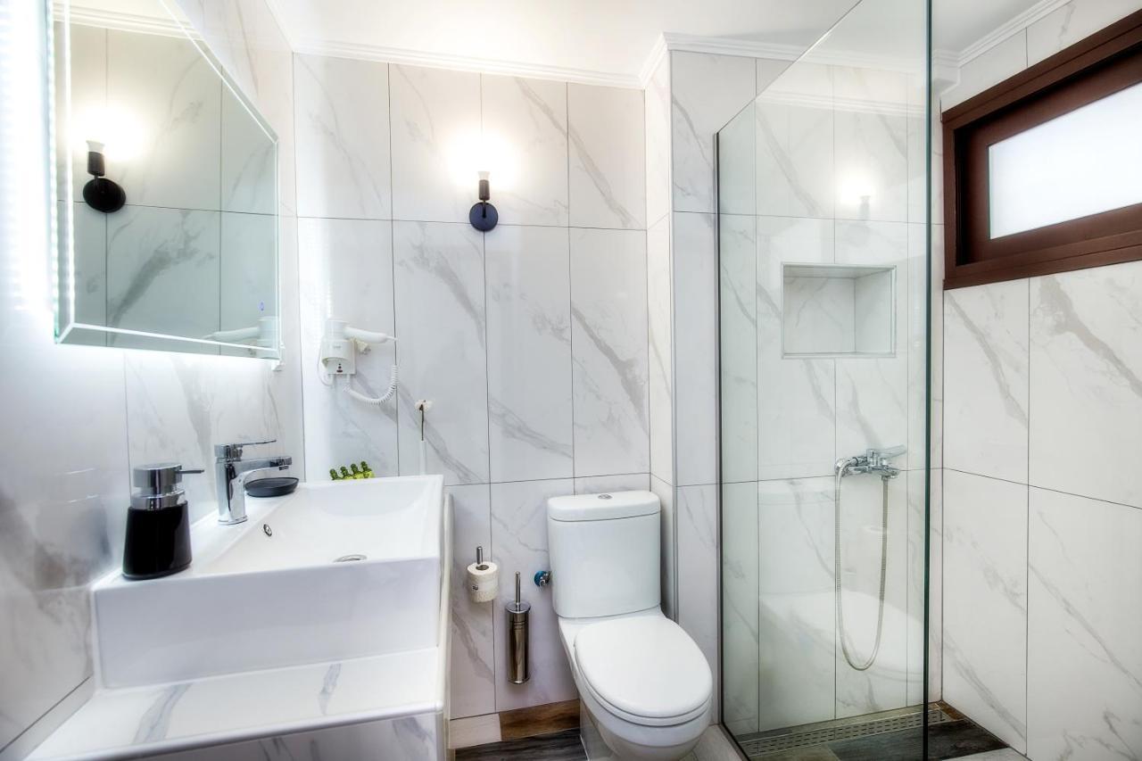 Ermioni Sea View Hotel Limenaria  Zewnętrze zdjęcie