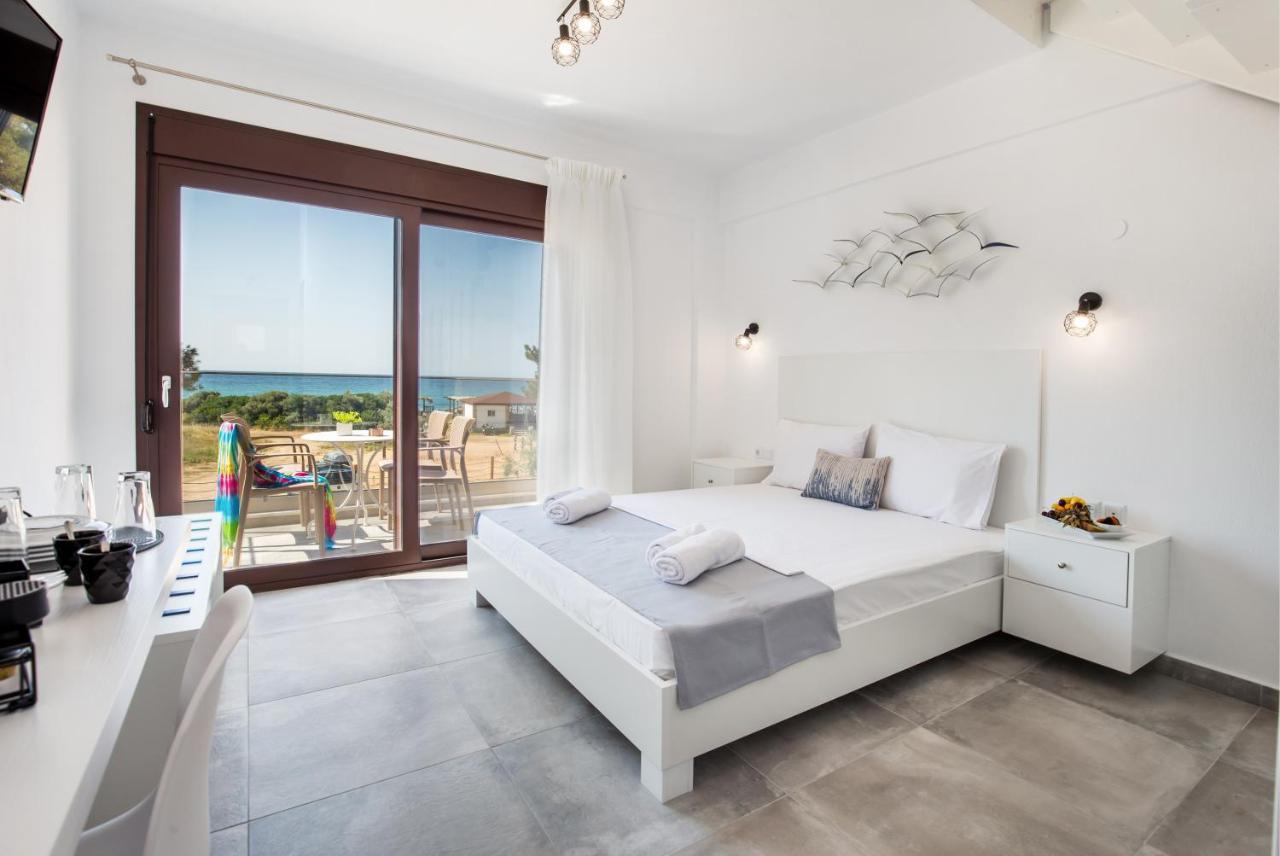 Ermioni Sea View Hotel Limenaria  Zewnętrze zdjęcie