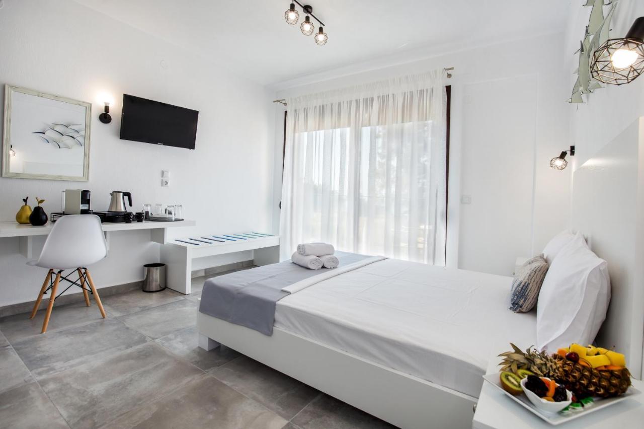 Ermioni Sea View Hotel Limenaria  Zewnętrze zdjęcie