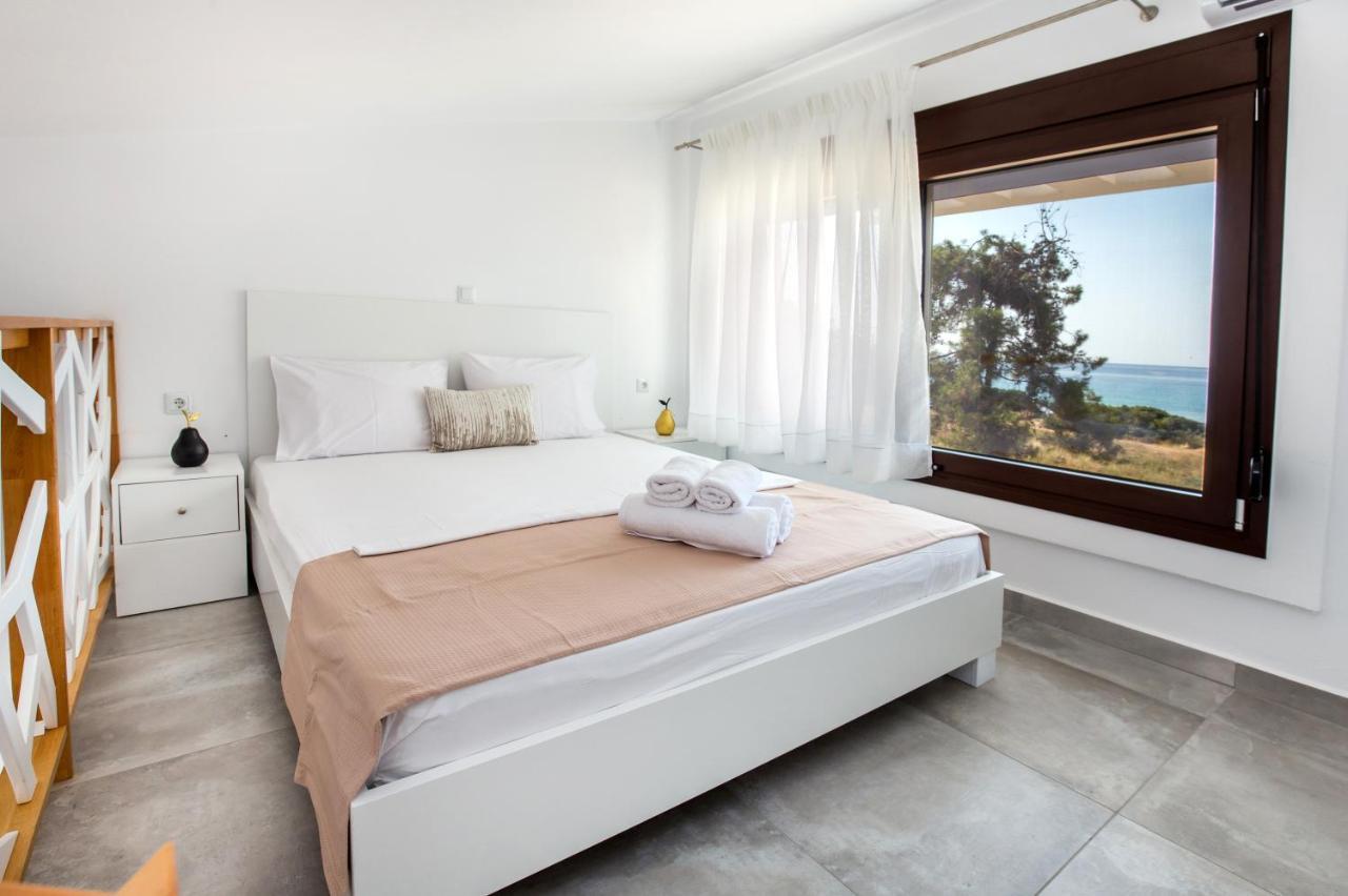 Ermioni Sea View Hotel Limenaria  Zewnętrze zdjęcie