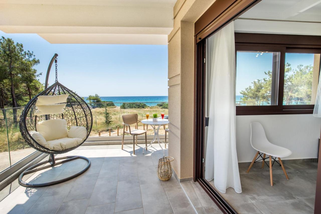 Ermioni Sea View Hotel Limenaria  Zewnętrze zdjęcie