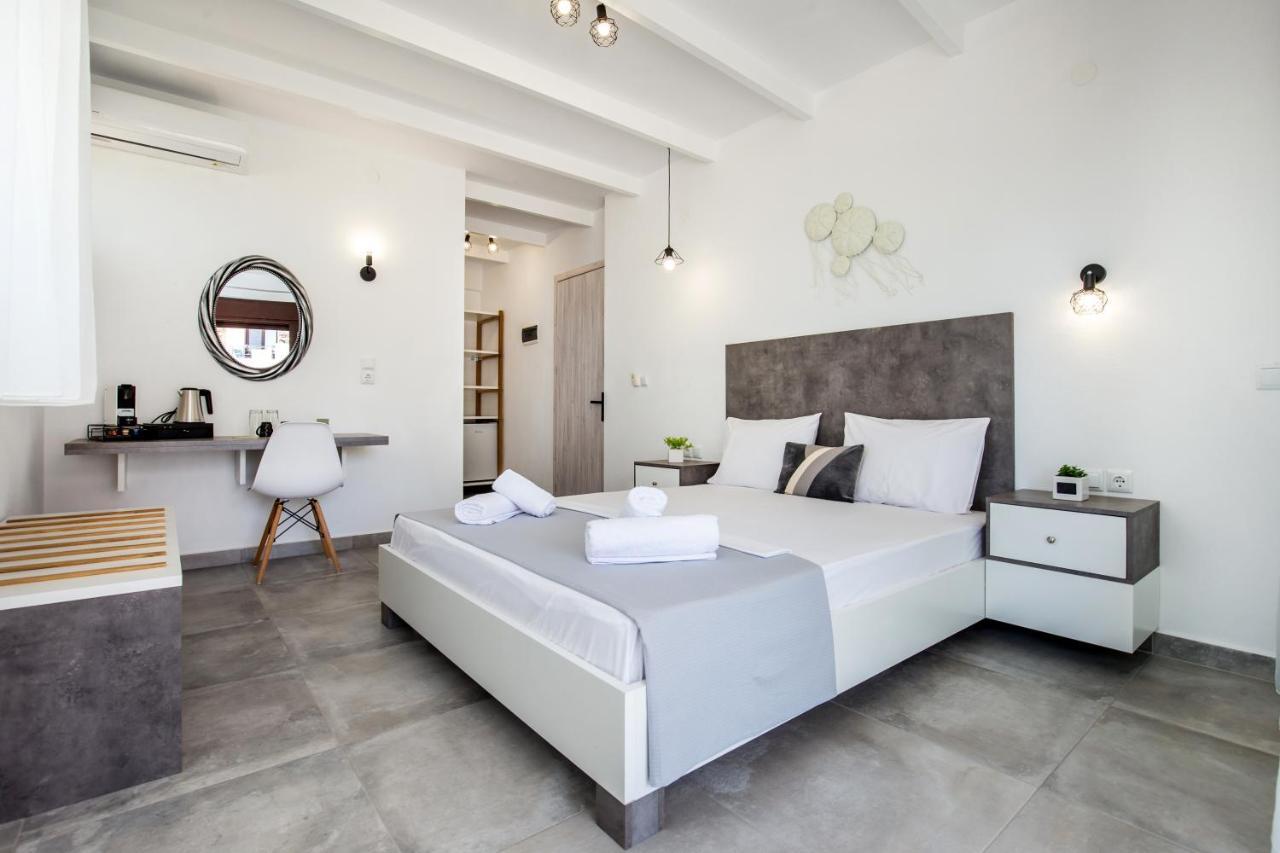 Ermioni Sea View Hotel Limenaria  Zewnętrze zdjęcie