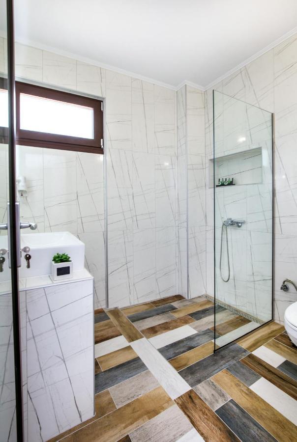 Ermioni Sea View Hotel Limenaria  Zewnętrze zdjęcie