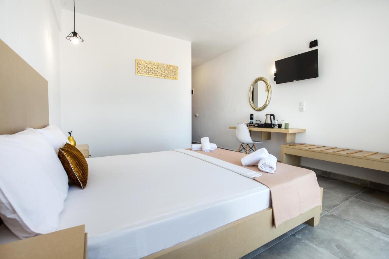 Ermioni Sea View Hotel Limenaria  Zewnętrze zdjęcie