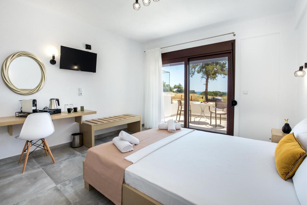 Ermioni Sea View Hotel Limenaria  Zewnętrze zdjęcie