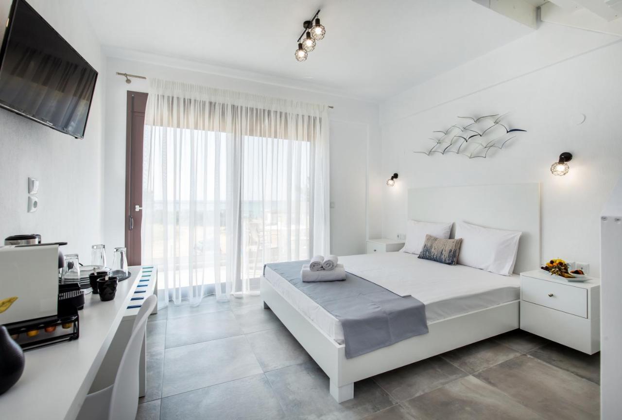 Ermioni Sea View Hotel Limenaria  Zewnętrze zdjęcie
