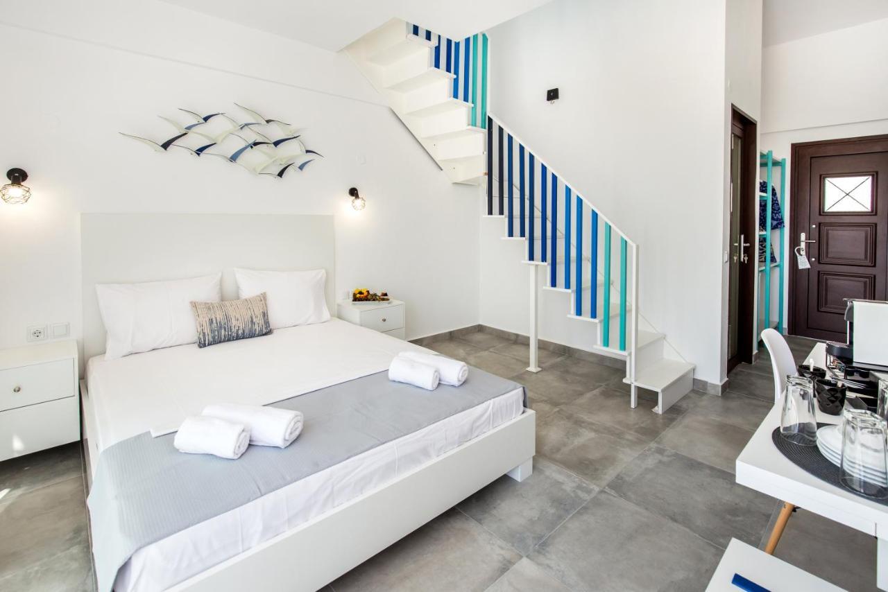 Ermioni Sea View Hotel Limenaria  Zewnętrze zdjęcie