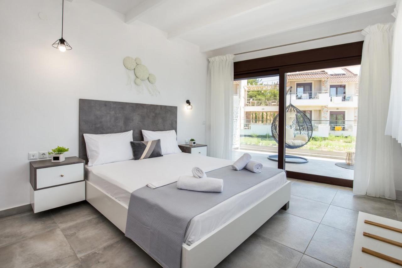 Ermioni Sea View Hotel Limenaria  Zewnętrze zdjęcie