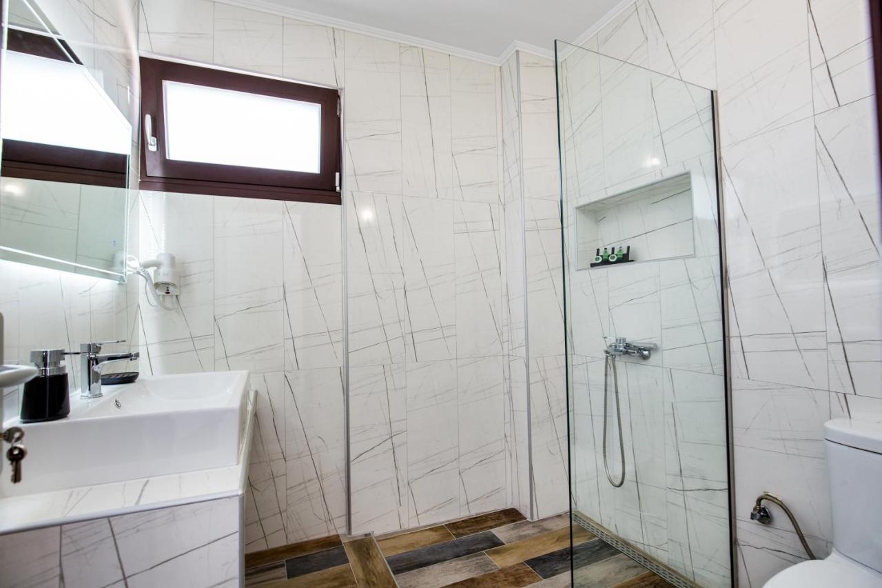 Ermioni Sea View Hotel Limenaria  Zewnętrze zdjęcie