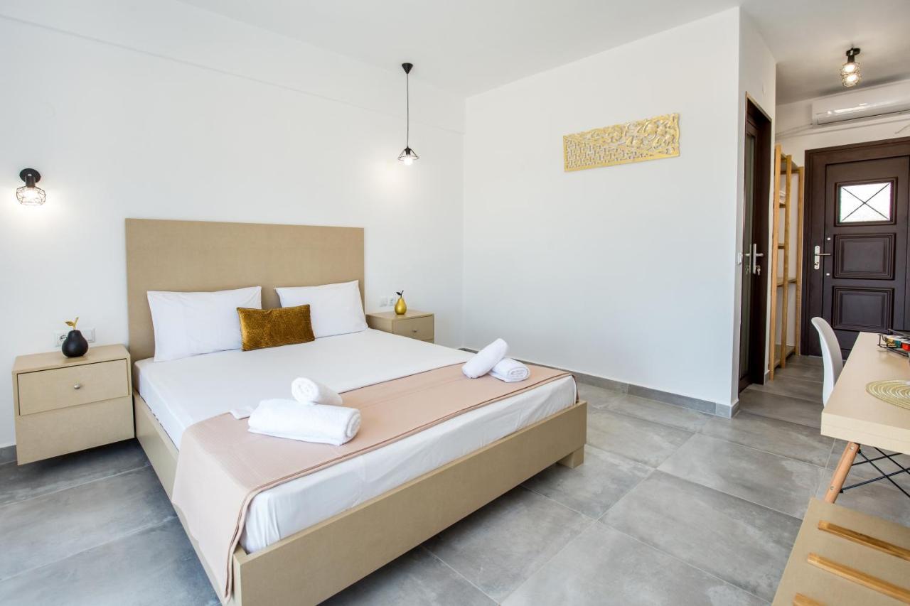 Ermioni Sea View Hotel Limenaria  Zewnętrze zdjęcie