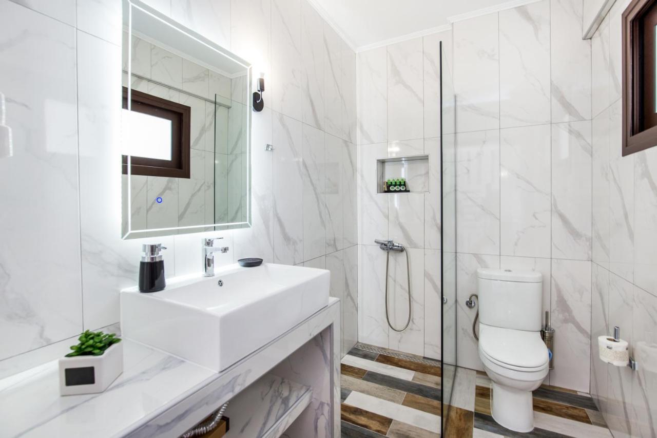 Ermioni Sea View Hotel Limenaria  Zewnętrze zdjęcie