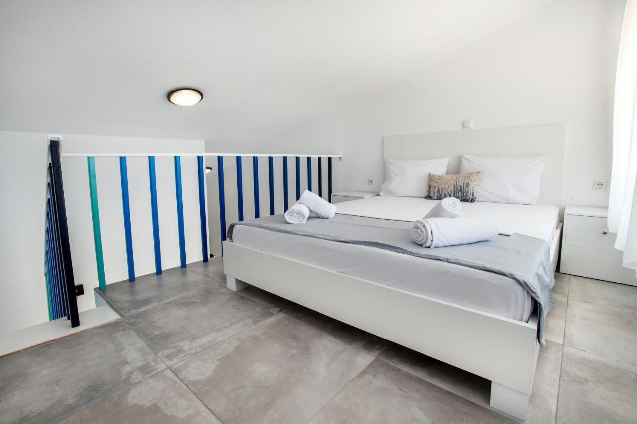 Ermioni Sea View Hotel Limenaria  Zewnętrze zdjęcie