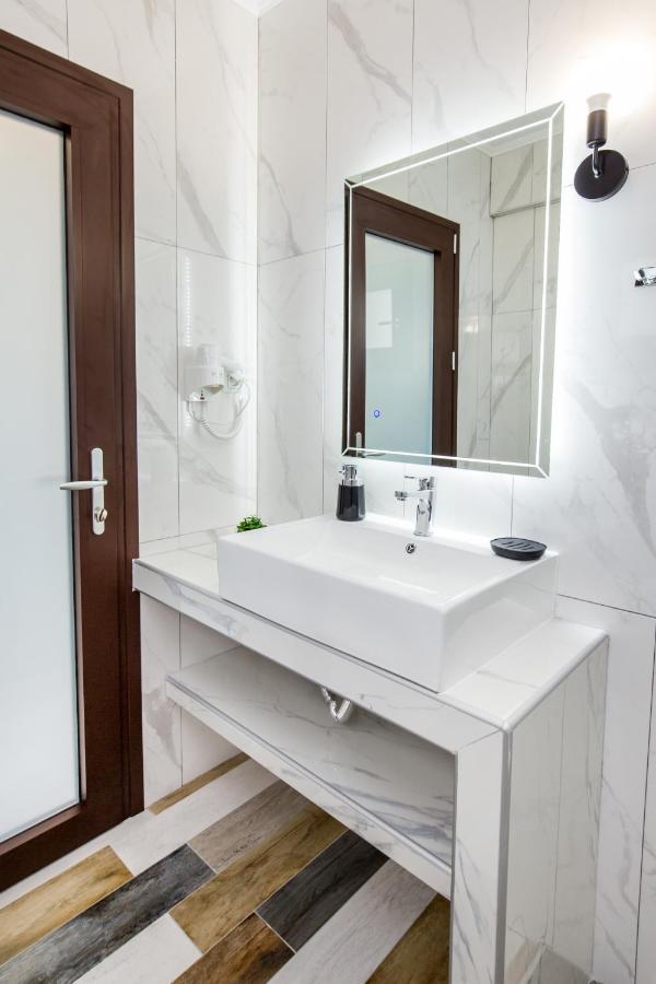 Ermioni Sea View Hotel Limenaria  Zewnętrze zdjęcie