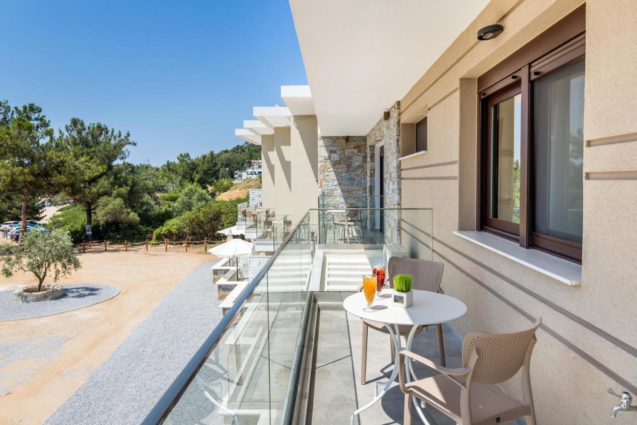Ermioni Sea View Hotel Limenaria  Zewnętrze zdjęcie
