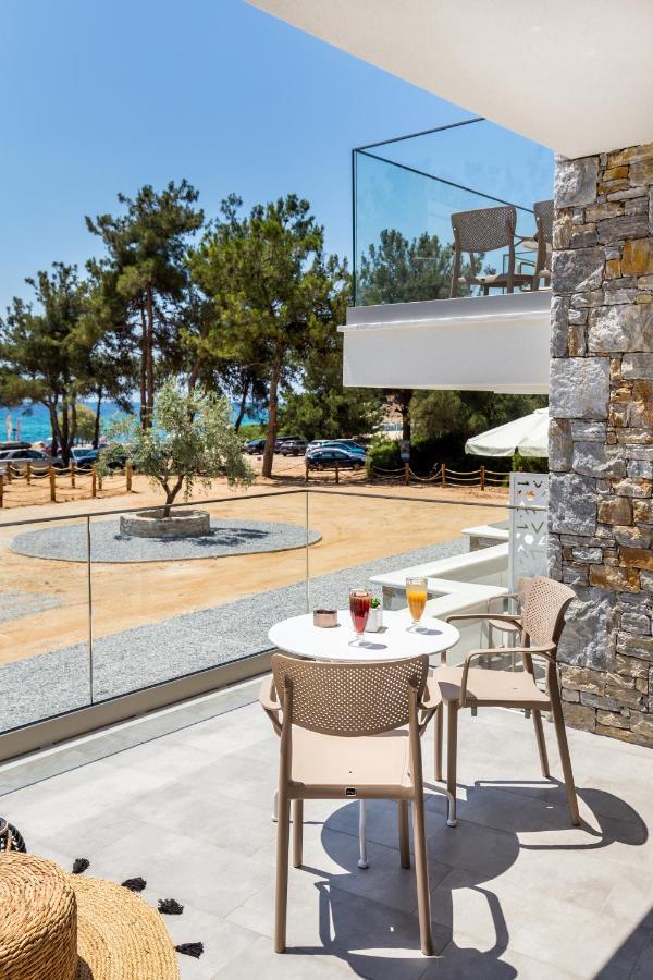 Ermioni Sea View Hotel Limenaria  Zewnętrze zdjęcie