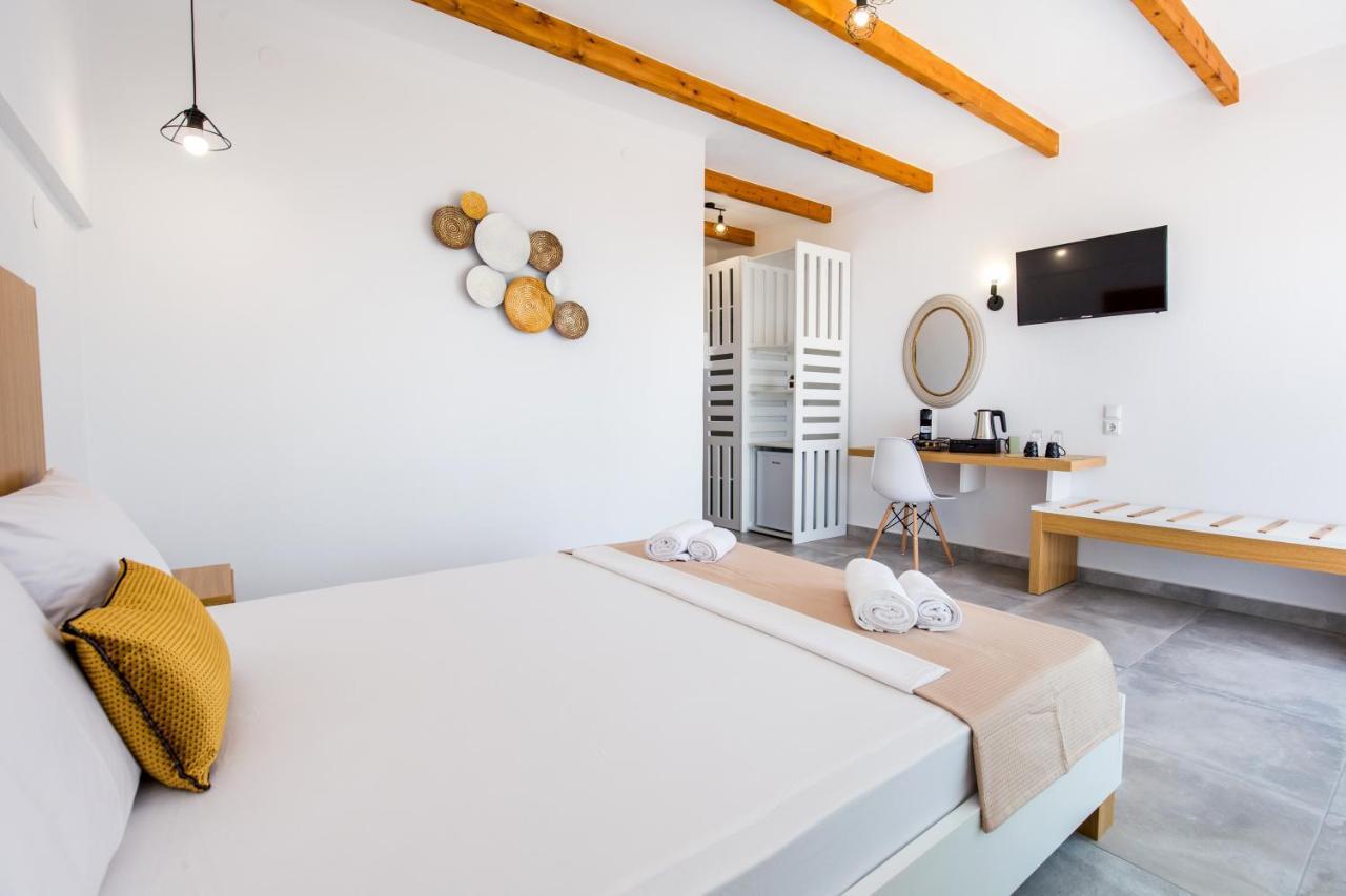 Ermioni Sea View Hotel Limenaria  Zewnętrze zdjęcie