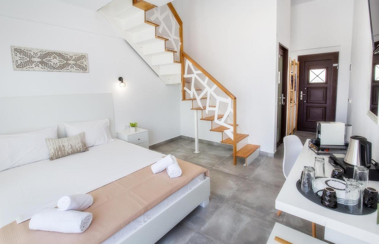 Ermioni Sea View Hotel Limenaria  Zewnętrze zdjęcie