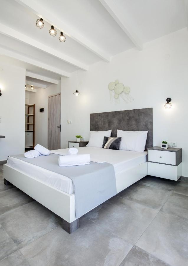 Ermioni Sea View Hotel Limenaria  Zewnętrze zdjęcie