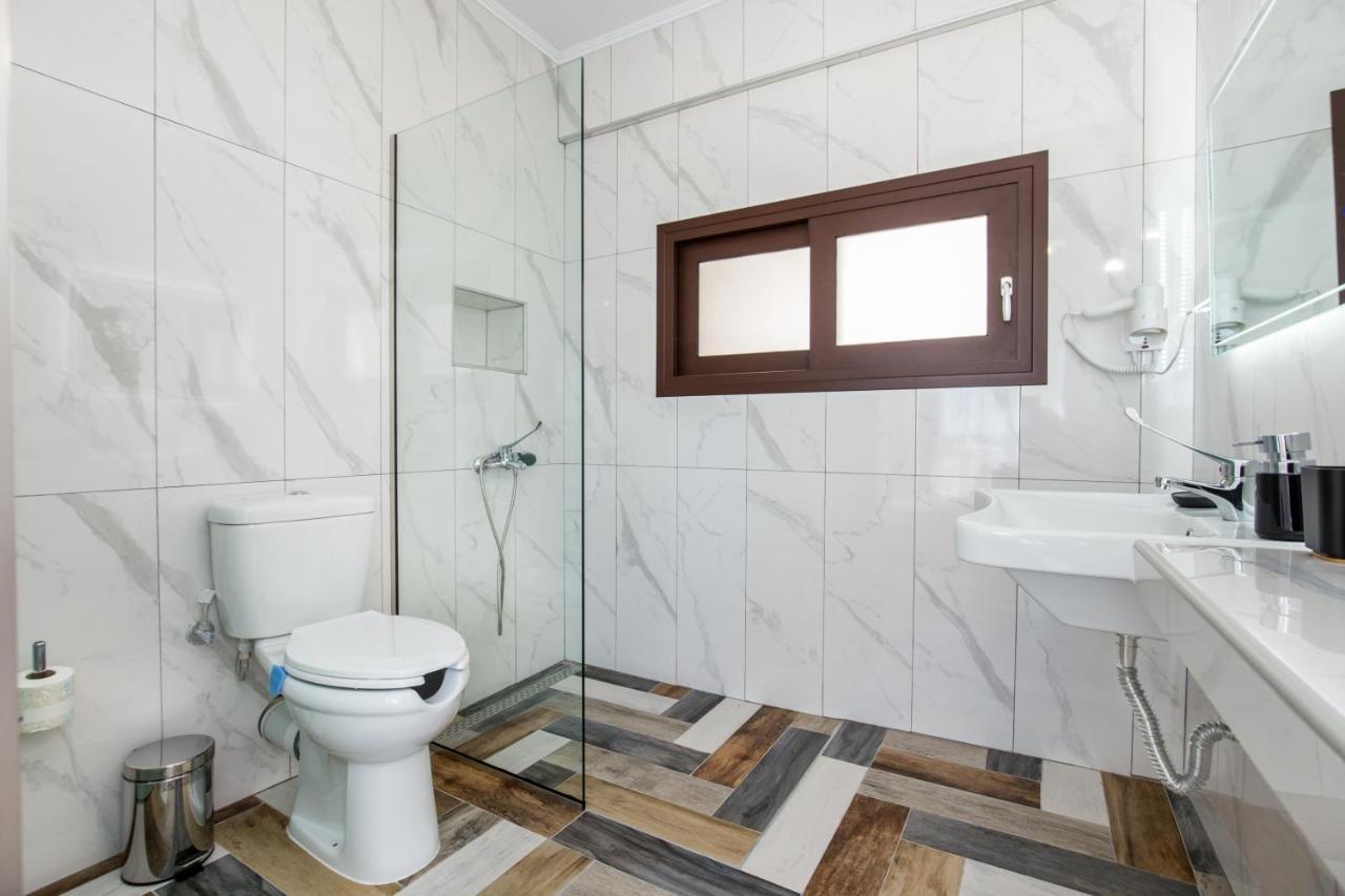 Ermioni Sea View Hotel Limenaria  Zewnętrze zdjęcie