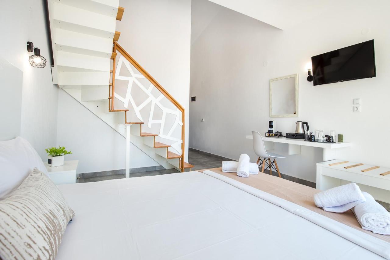 Ermioni Sea View Hotel Limenaria  Zewnętrze zdjęcie