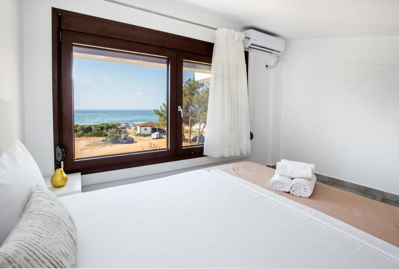Ermioni Sea View Hotel Limenaria  Zewnętrze zdjęcie
