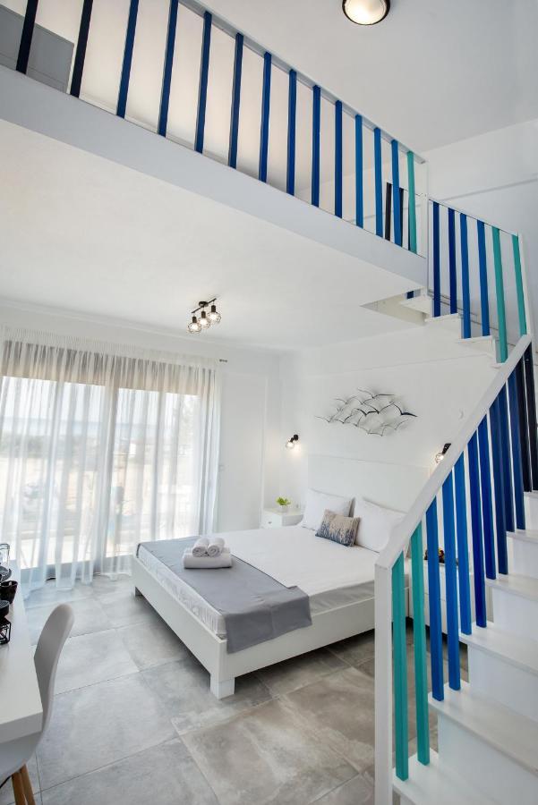 Ermioni Sea View Hotel Limenaria  Zewnętrze zdjęcie