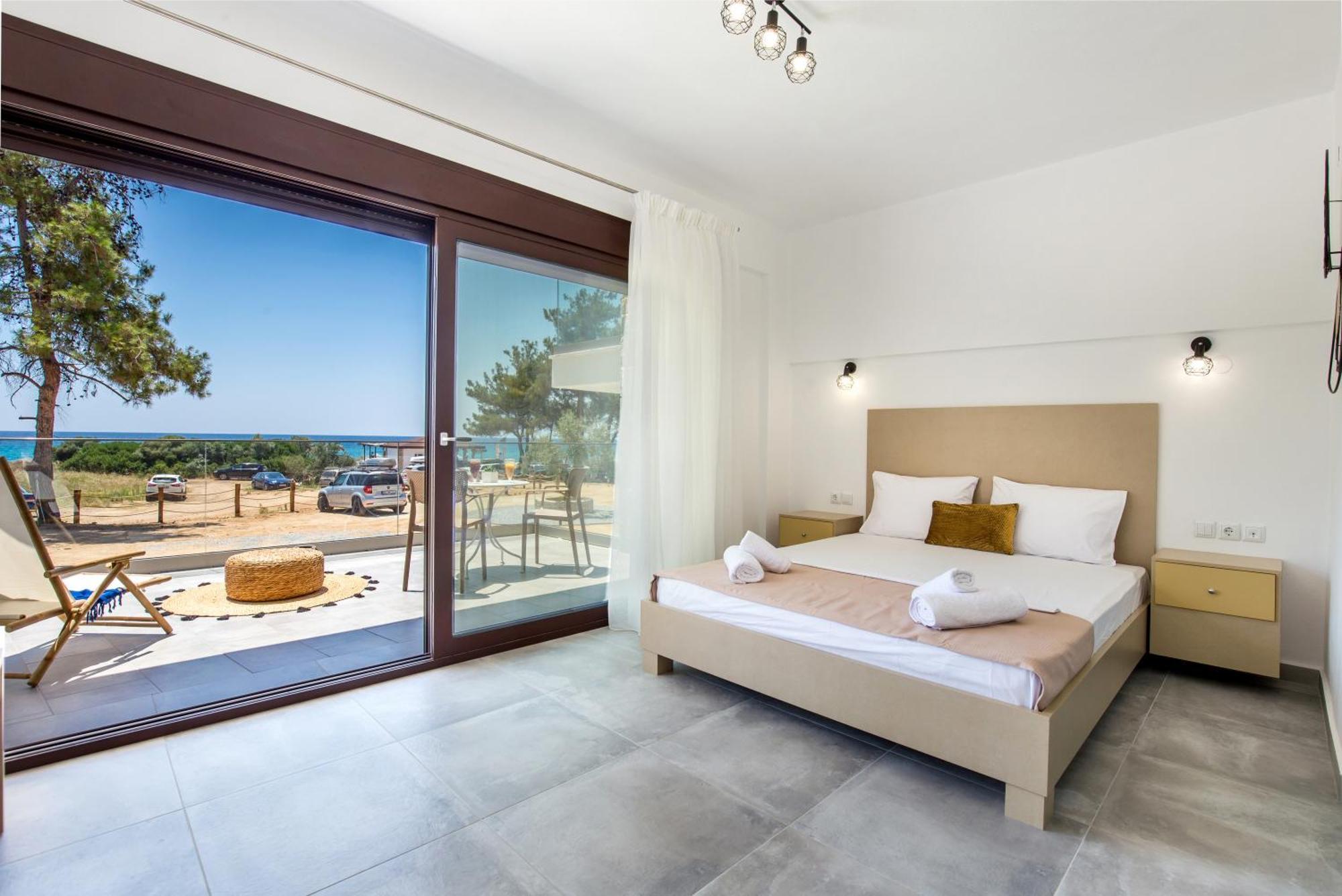 Ermioni Sea View Hotel Limenaria  Zewnętrze zdjęcie