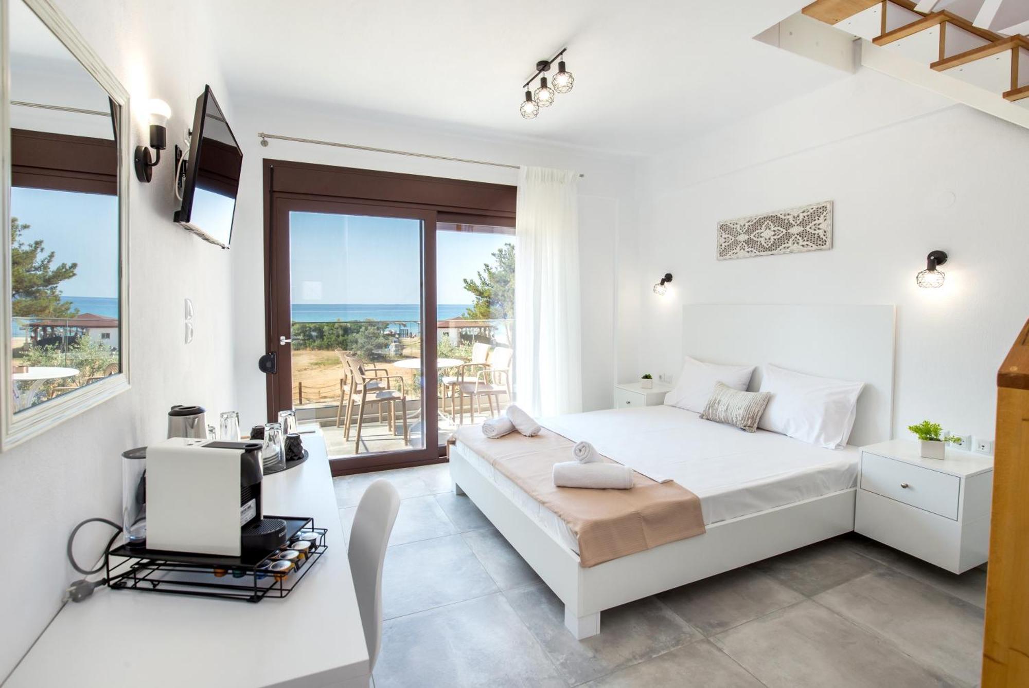 Ermioni Sea View Hotel Limenaria  Zewnętrze zdjęcie