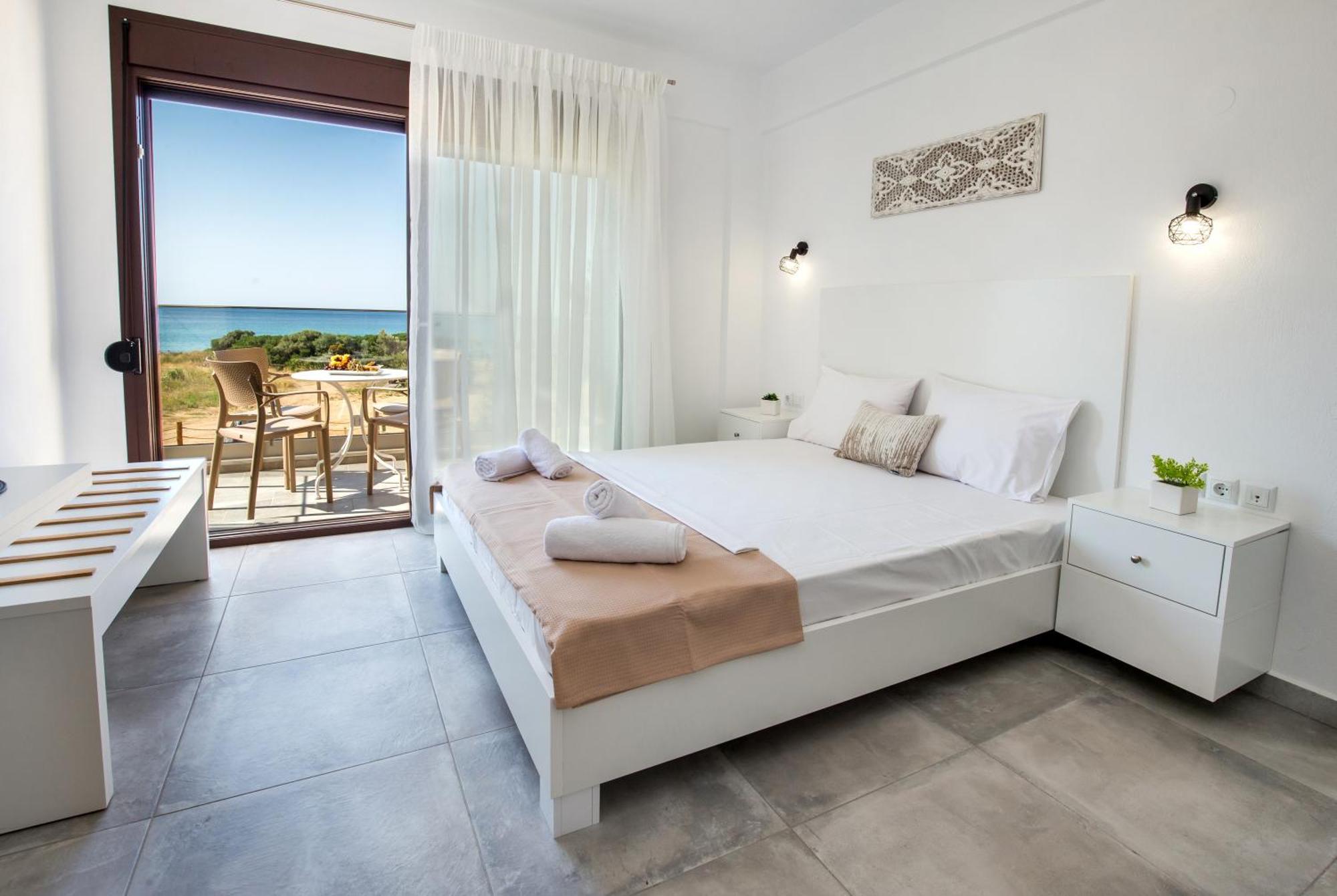 Ermioni Sea View Hotel Limenaria  Zewnętrze zdjęcie