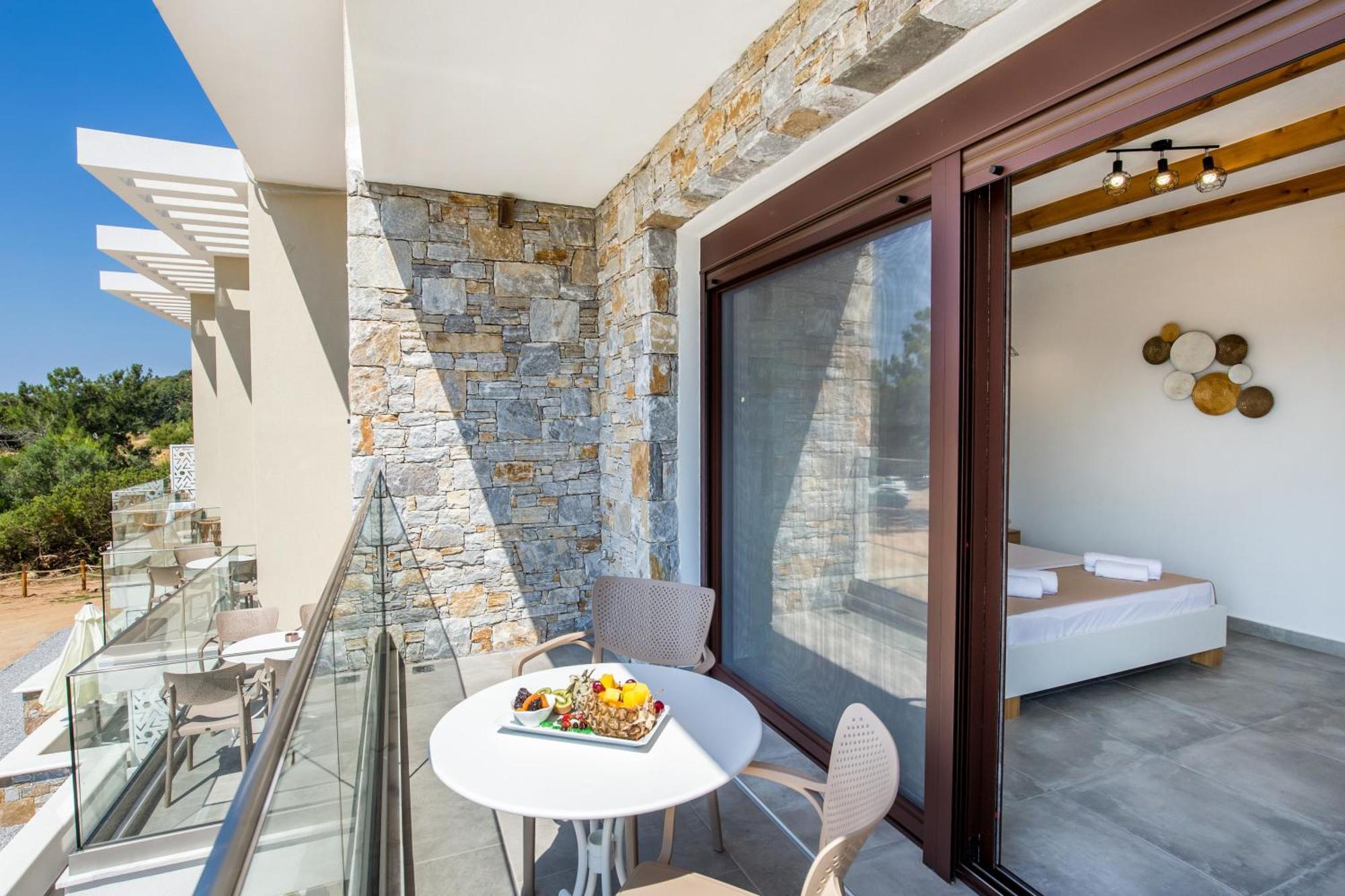 Ermioni Sea View Hotel Limenaria  Zewnętrze zdjęcie