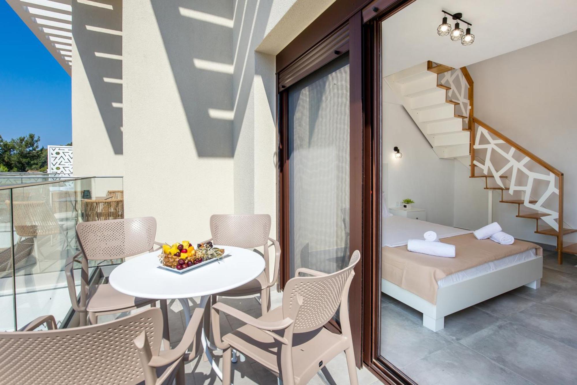 Ermioni Sea View Hotel Limenaria  Zewnętrze zdjęcie