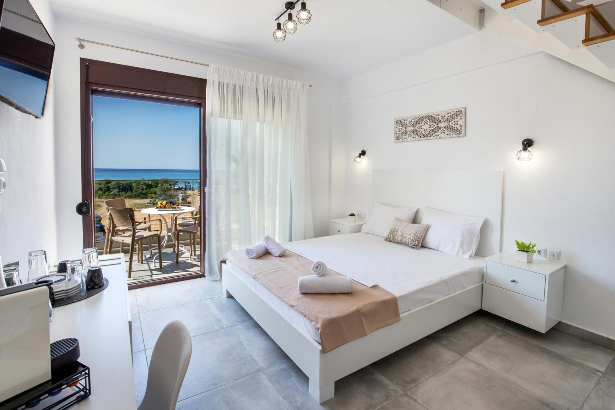 Ermioni Sea View Hotel Limenaria  Zewnętrze zdjęcie