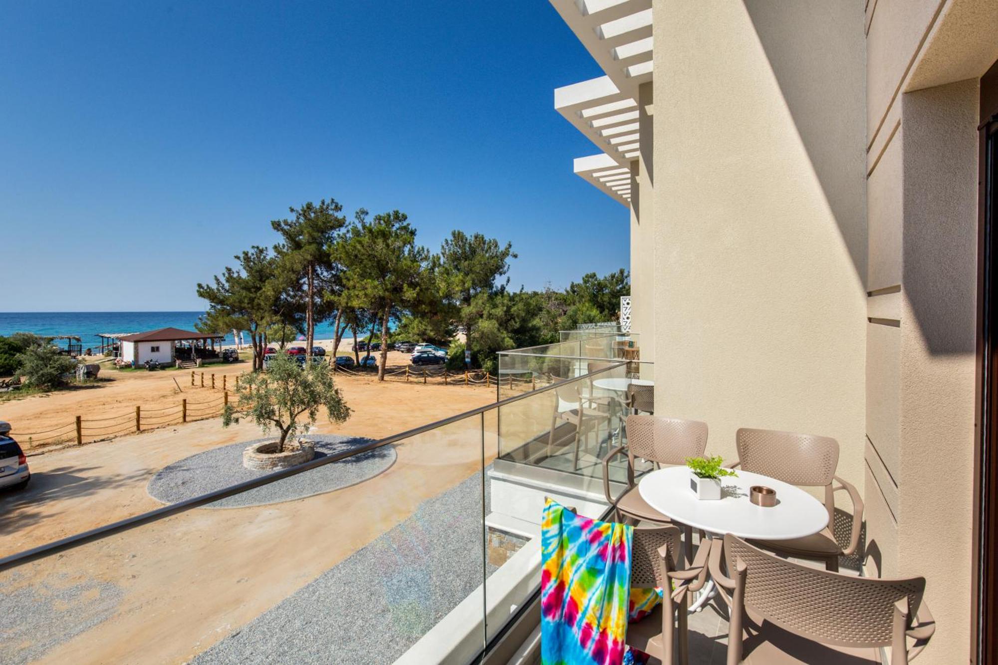 Ermioni Sea View Hotel Limenaria  Zewnętrze zdjęcie