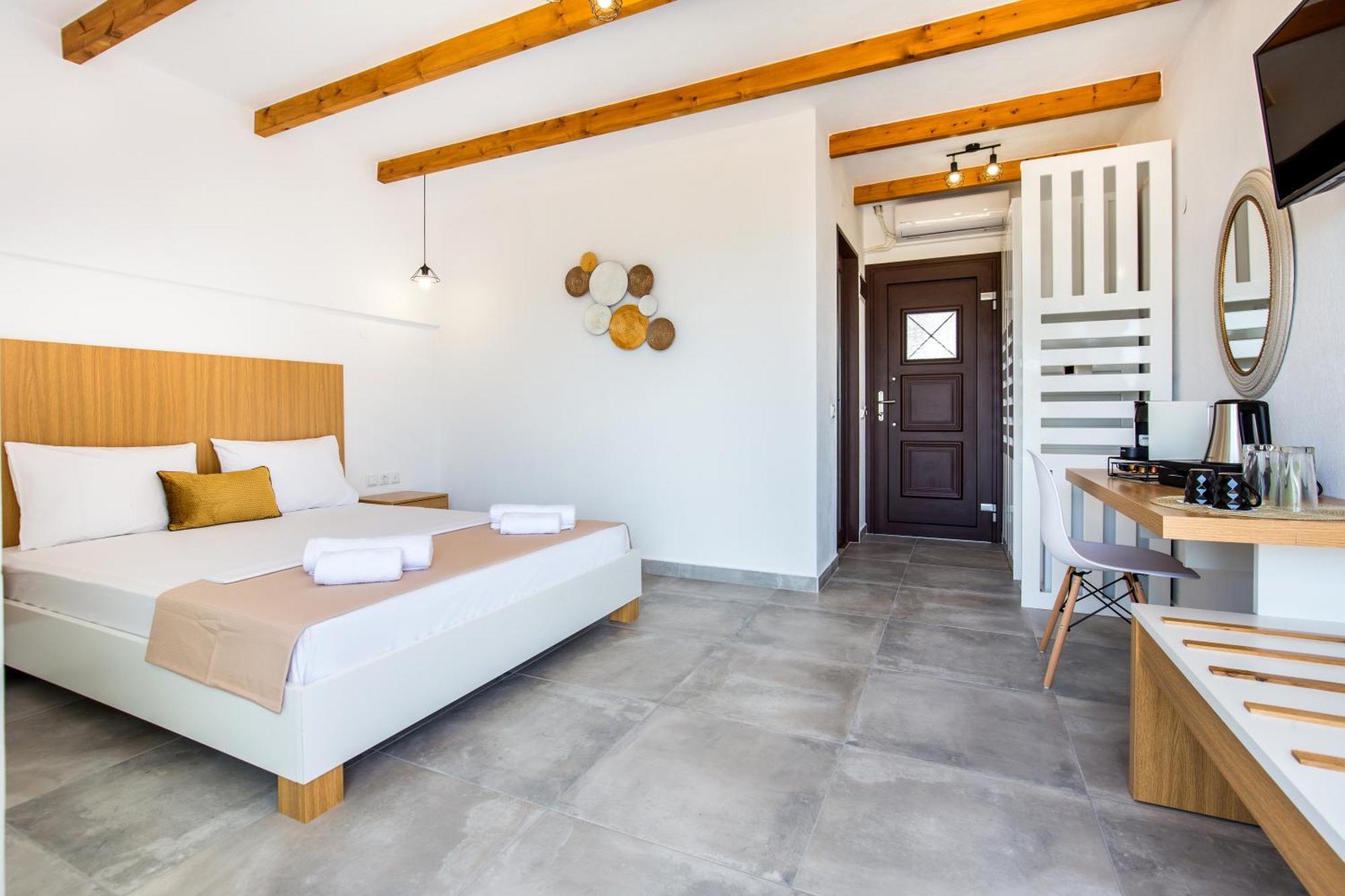 Ermioni Sea View Hotel Limenaria  Zewnętrze zdjęcie