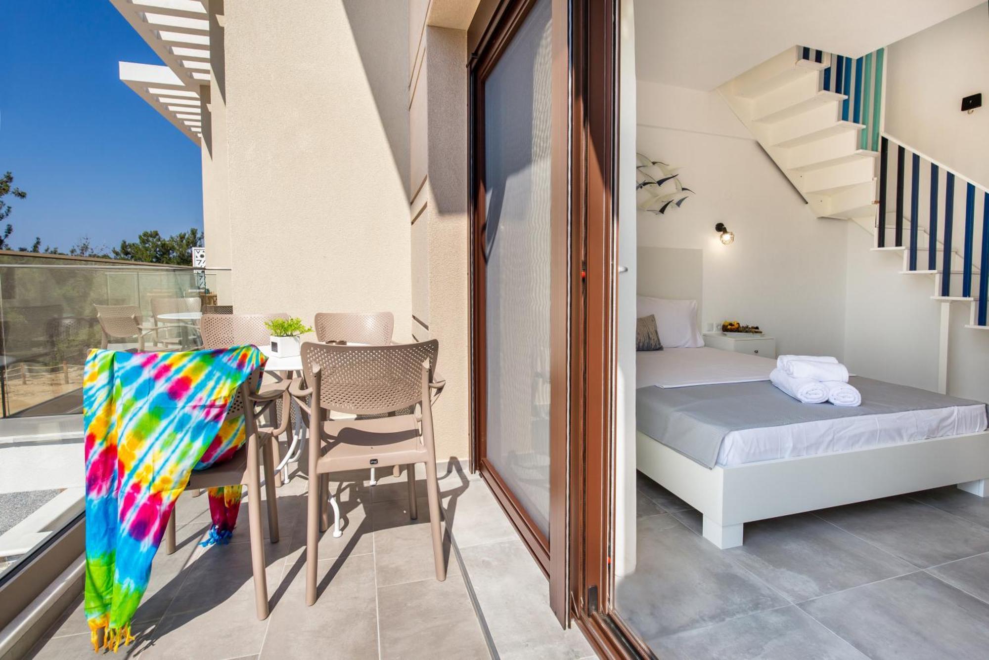 Ermioni Sea View Hotel Limenaria  Zewnętrze zdjęcie