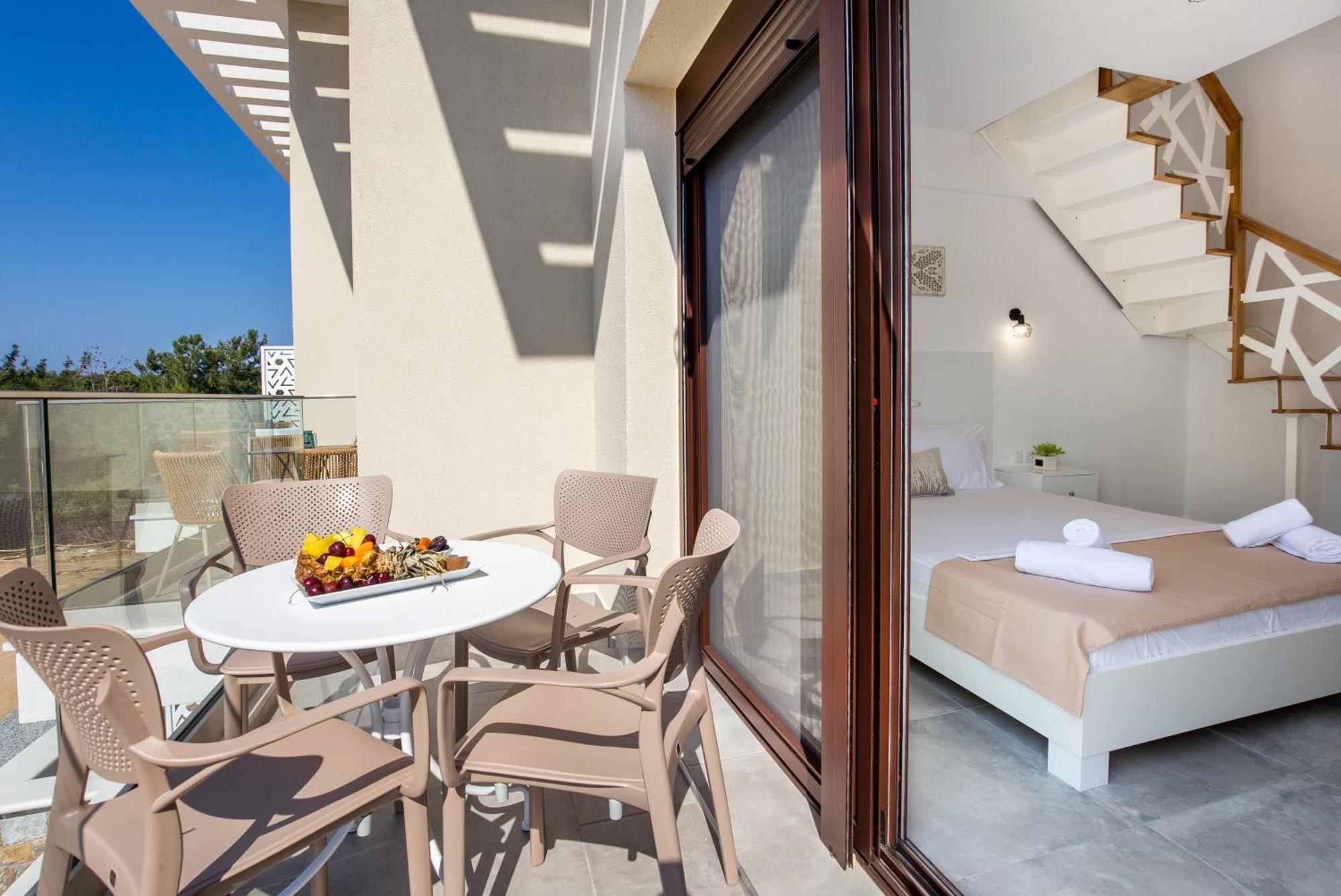 Ermioni Sea View Hotel Limenaria  Zewnętrze zdjęcie