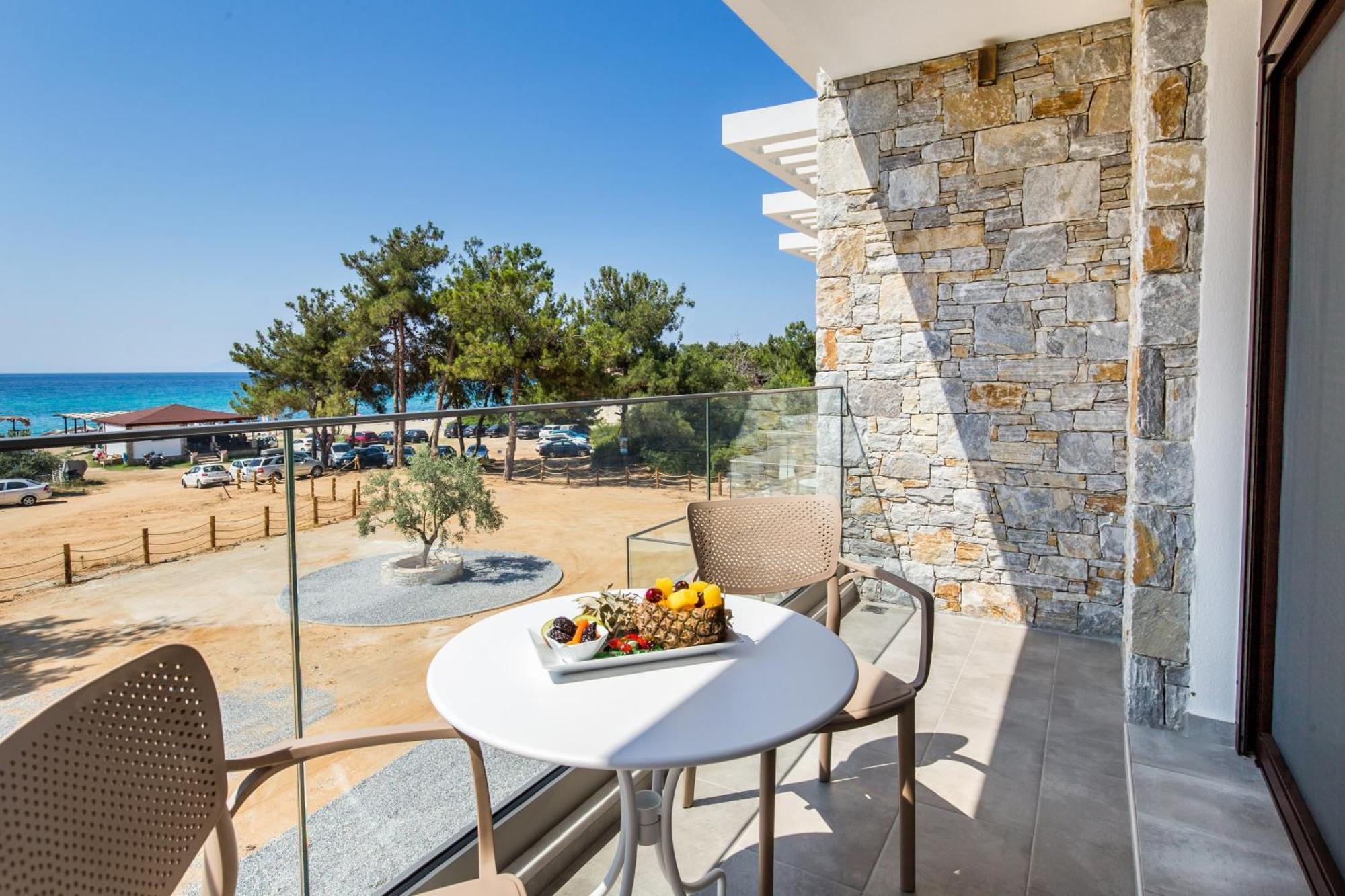 Ermioni Sea View Hotel Limenaria  Zewnętrze zdjęcie