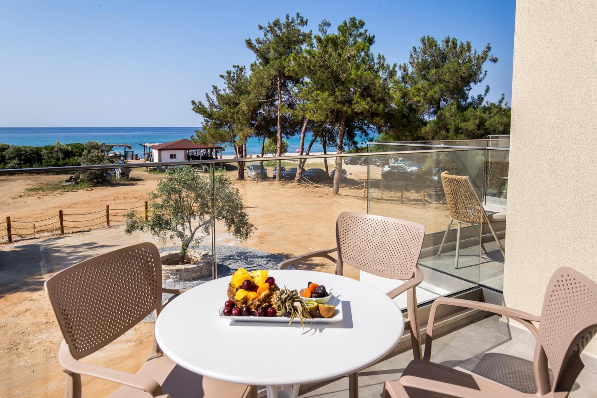 Ermioni Sea View Hotel Limenaria  Zewnętrze zdjęcie